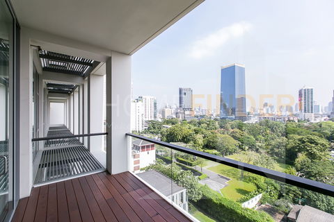 รูปภาพ The Sukhothai Residences 2 bedrooms, for rent