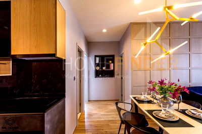 ขายคอนโด : THE LINE Jatujak - Mochit 2 bedrooms, for sale
