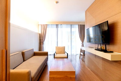 คอนโดให้เช่า : The Philo Residence 1 bedroom, for rent