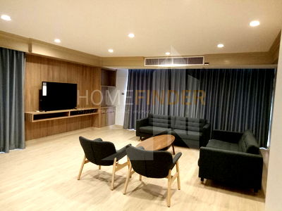 Condos for rent Rama 3 Road : Raj Mansion 4 bedrooms, for rent