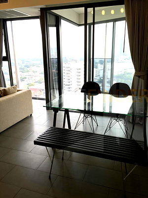 ขายคอนโด : Siamese Ratchakru 2 bedrooms, for sale