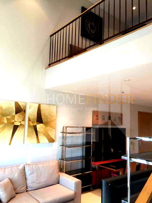 Condos for rent : The Empire Place 1 bedroom, for rent