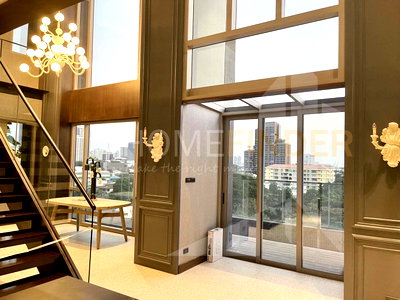 ขายคอนโด : Ashton Morph 38 2 bedrooms, for sale