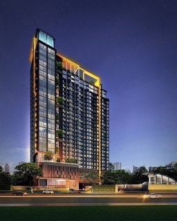 Whizdom Avenue Ratchada - Ladpao 1 bedroom, for sale