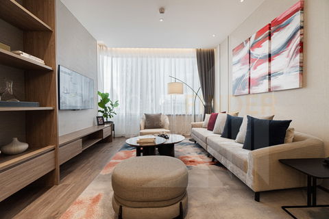 รูปภาพ Ascott Embassy Sathorn Bangkok 2 bedrooms, for rent