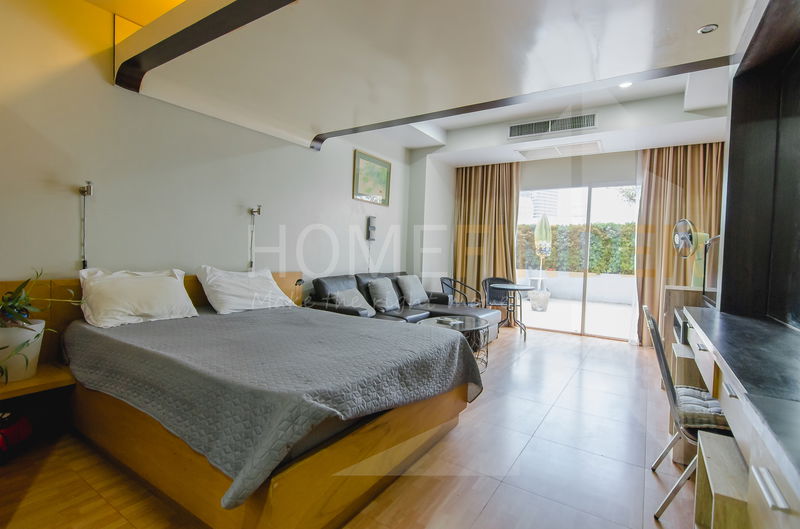 ขายคอนโด : The Trendy Condominium 1 bedroom, for sale