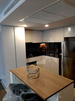 คอนโดให้เช่า : Klass Condo Siam 2 bedrooms, for rent