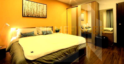 ขายคอนโด : Vista Garden 1 bedroom, for sale