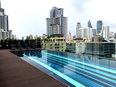 คอนโดให้เช่า : Kirthana Residence 2 bedrooms, for rent