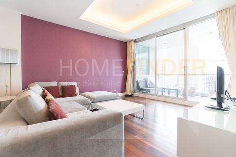 รูปภาพ Ascott Sathorn || แอสคอทท์ สาธร 2 bedrooms, for rent