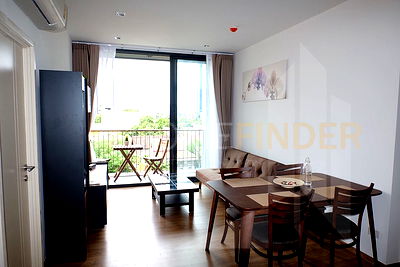 Condos for rent Soi On Nut (Sukhumvit 77) : Hasu Haus 2 bedrooms, for rent