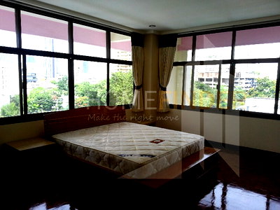 คอนโดให้เช่า : Sawasdee Mansion 3 bedrooms, for rent