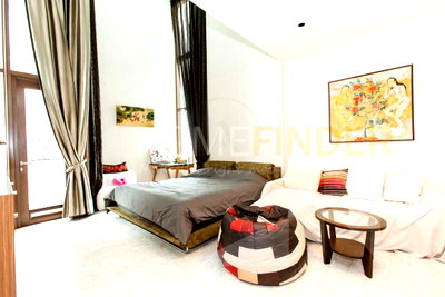 คอนโดให้เช่า : The EMPORIO PLACE Sukhumvit 24 1 bedroom, for rent