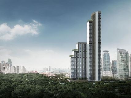 Noble BE19 สุขุมวิท 2 bedrooms, for sale