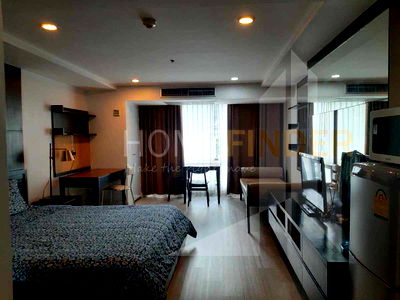 ขายคอนโด : The Trendy Condominium studio, for sale