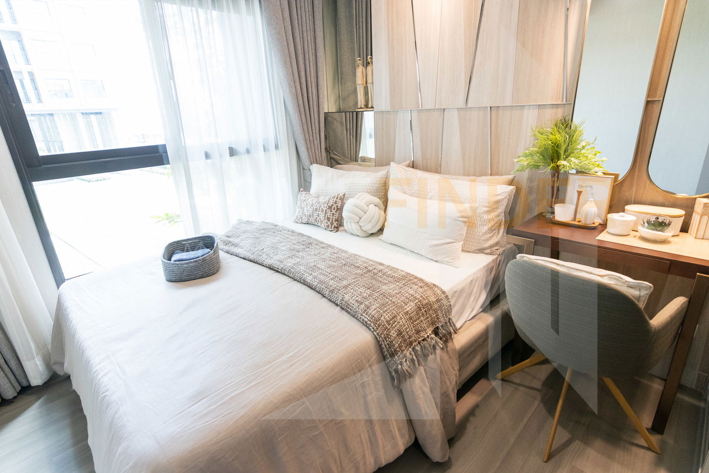 รูป The Parkland Charan-Pinklao 1 bedroom, for sale - รูปที่ 2/9