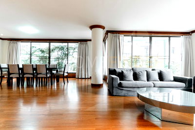 คอนโดให้เช่า : Villa Fourteen 3 bedrooms, for rent