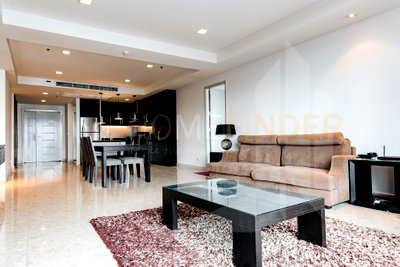 คอนโดให้เช่า : Nusasiri Grand 2 bedrooms, for rent