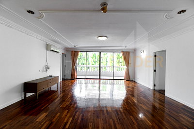 คอนโดให้เช่า : Bangkapi Mansion 2 bedrooms, for rent