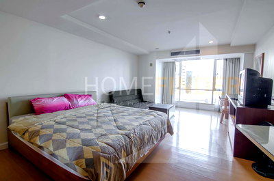 คอนโด สุขุมวิท 13 : The Trendy Condominium studio, for sale