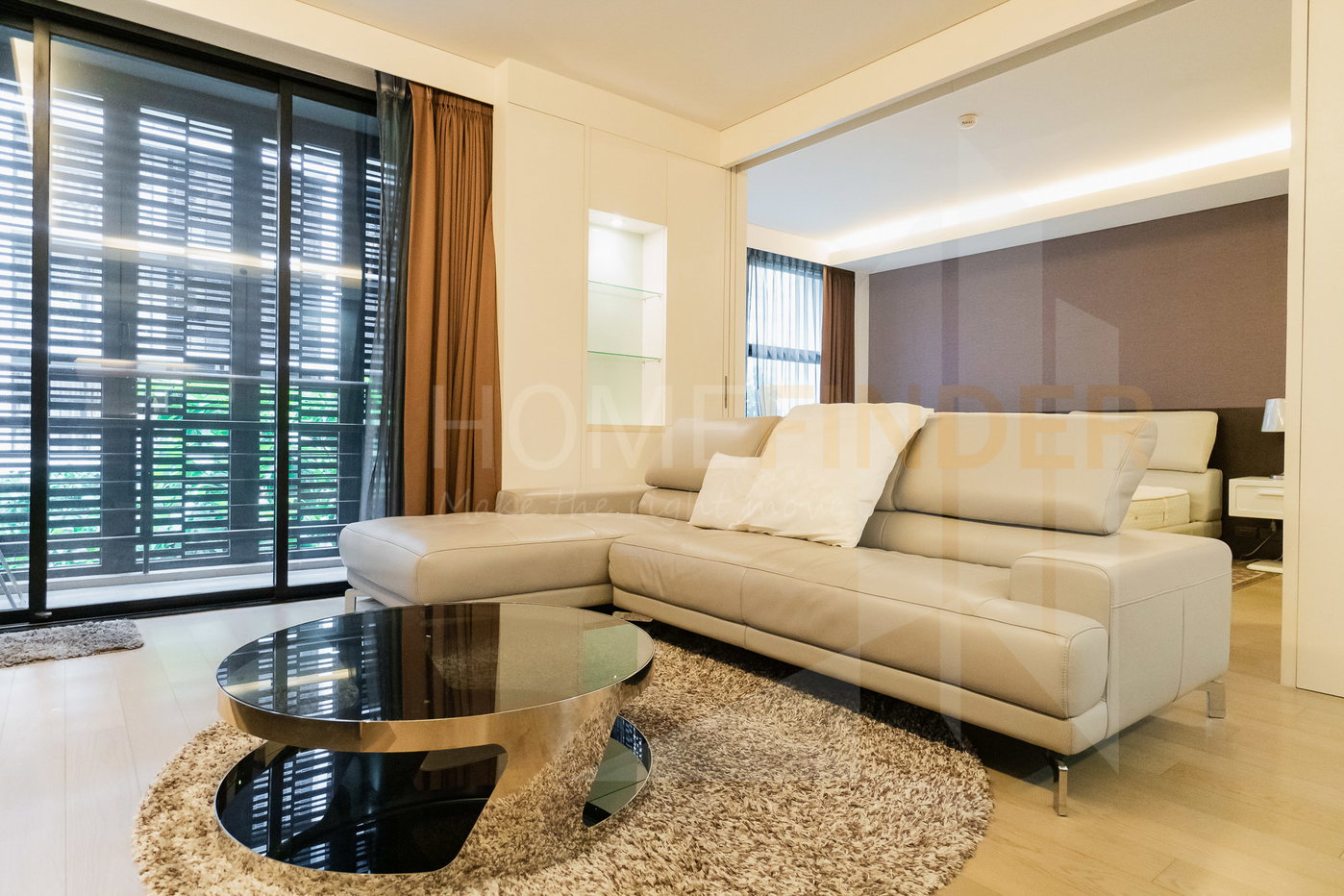 picture MODE Sukhumvit 61 1 bedroom, for rent - 6/14