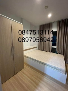 รูปภาพ The Kith Rangsit Tiwanon for rent 6000per month