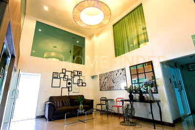 ขายคอนโด : The Series Udomsuk 1 bedroom, for sale
