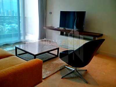 คอนโดให้เช่า : Sindhorn Residence 2 bedrooms, for rent