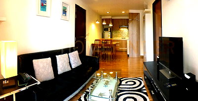 คอนโดให้เช่า : The Alcove 49 2 bedrooms, for rent