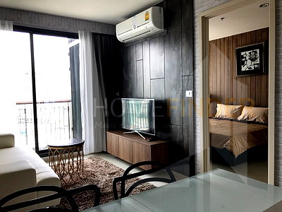 คอนโดให้เช่า : Rhythm Sukhumvit 42 1 bedroom, for rent