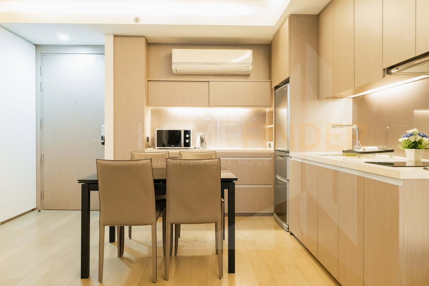 picture MODE Sukhumvit 61 1 bedroom, for rent - 8/14