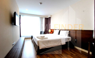 คอนโดให้เช่า : Tanida Residence 1 bedroom, for rent