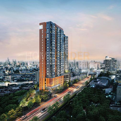 FLO By Sansiri 2 bedrooms, for sale