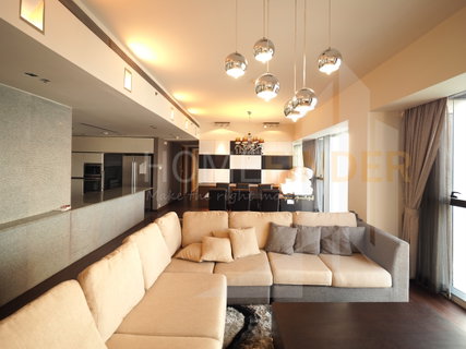 รูปภาพ The Met 3 bedrooms, for rent