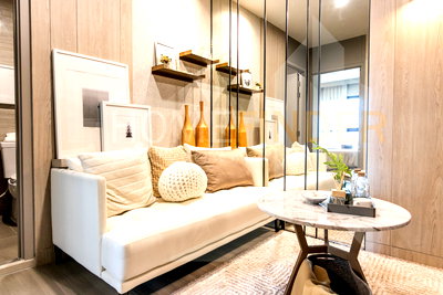 Condos for sale : The Parkland Charan-Pinklao 1 bedroom, for sale