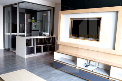 Condos for rent Soi Sukhumvit 71 : The Room Sukhumvit 69 2 bedrooms, for rent