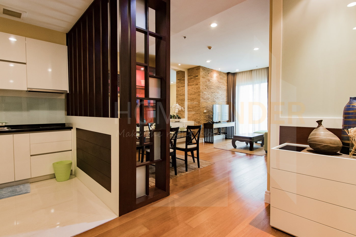 รูป Bright Sukhumvit 24 1 bedroom, for rent - รูปที่ 2/14