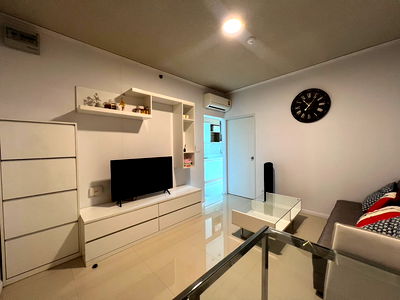 Condos for rent Sriracha Technological College : Sea hill Condo for ren 1 Bed 8500