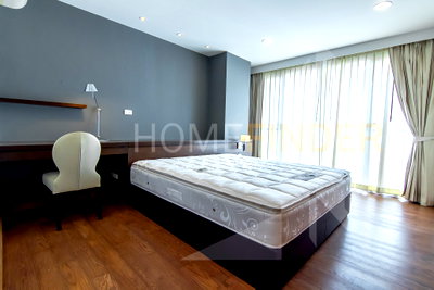 คอนโดให้เช่า : The Rise Sukhumvit 39 3 bedrooms, for rent
