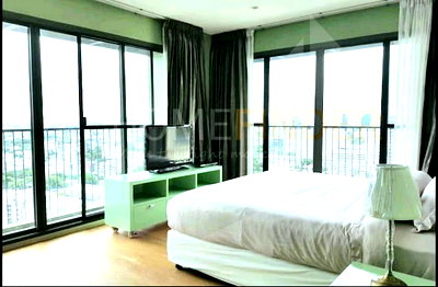 คอนโดให้เช่า : Noble Solo 2 bedrooms, for rent