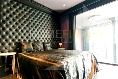 คอนโดให้เช่า : The EMPORIO PLACE Sukhumvit 24 1 bedroom, for rent