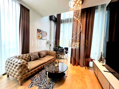 Condos for rent : 28 Chidlom 1 bedroom, for rent