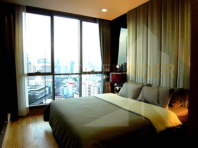 คอนโดให้เช่า : Hyde Sukhumvit 13 1 bedroom, for rent