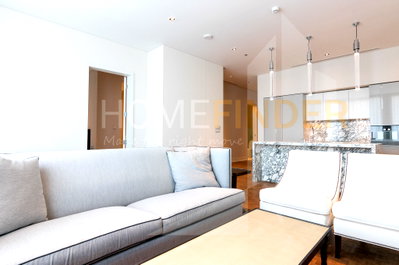 Condos for rent : The Ritz-Carlton Residences at MahaNakhon 2 bedrooms, for rent