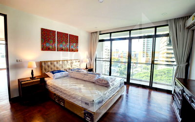 Condos for rent BTS Phrom Phong : Baan Prompong 2 bedrooms, for rent