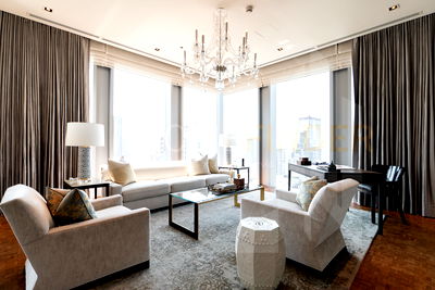 ขายคอนโด : The Ritz - Carlton Residences at MahaNakhon 2 bedrooms, for sale
