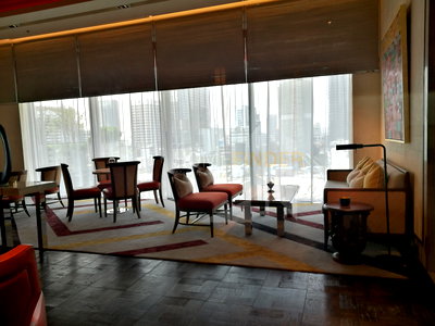 คอนโดให้เช่า : The Ritz-Carlton Residences at MahaNakhon 2 bedrooms, for rent