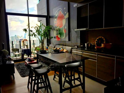 Condos for sale : Keyne by Sansiri 2 bedrooms, for sale