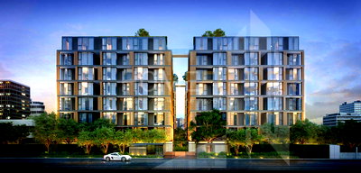 ขายคอนโด : Quintara Treehaus Sukhumvit 42 1 bedroom, for sale