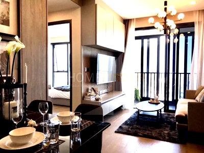 คอนโดให้เช่า : Ashton Asoke 2 bedrooms, for rent